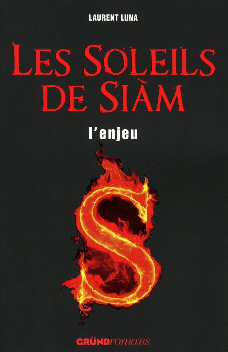 L'Enjeu 9782700032369