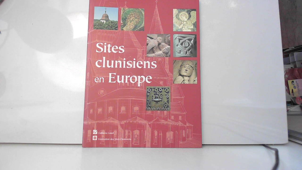 Sites clunisiens en Europe 9782840801245