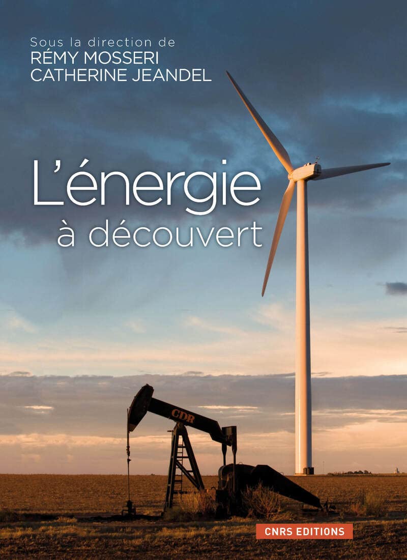L'Energie à découvert 9782271076786