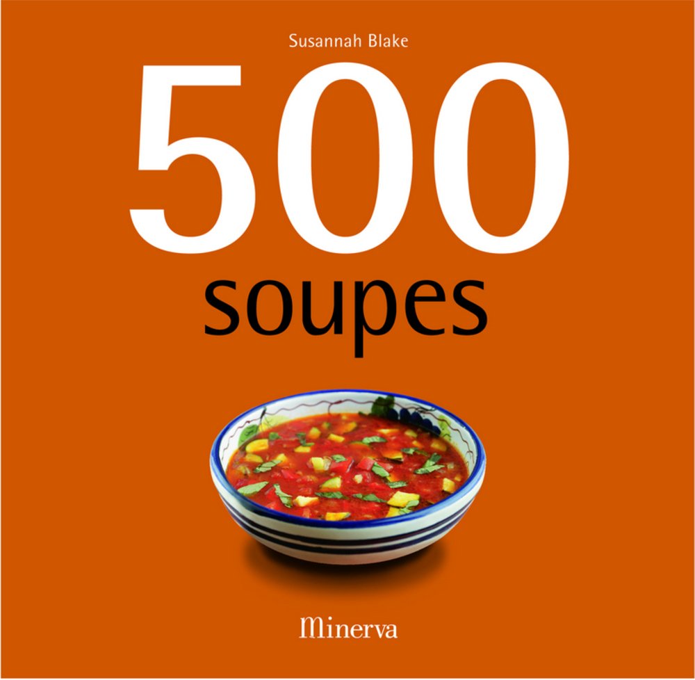 500 Soupes 9782830710472