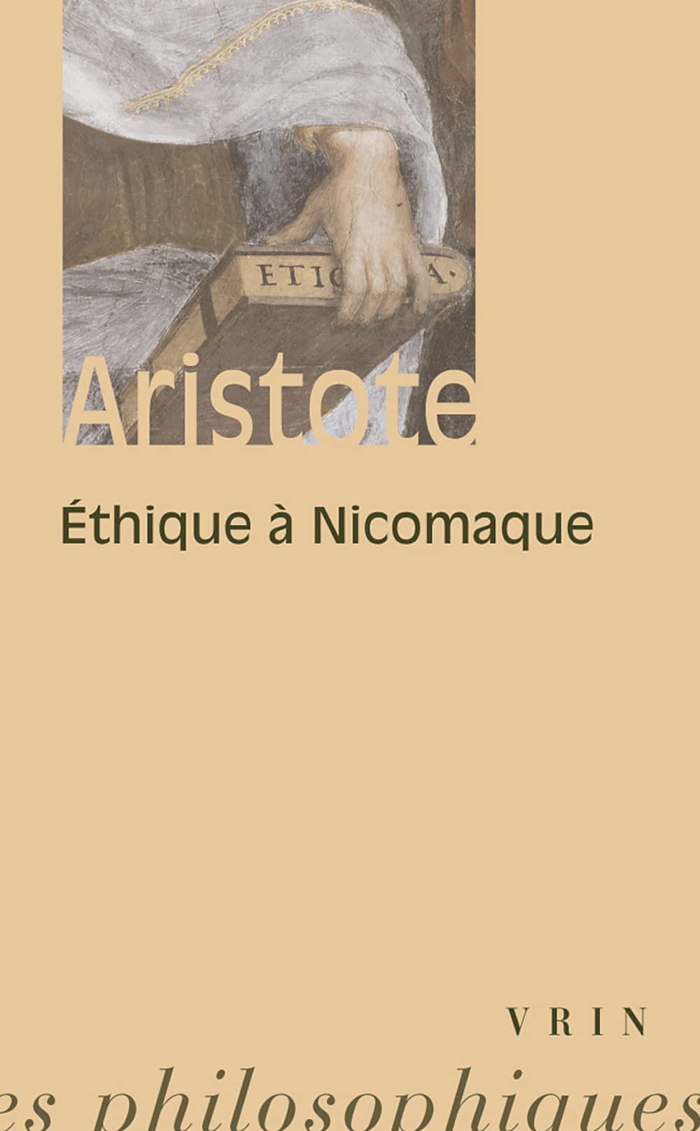 Ethique à Nicomaque 9782711600229