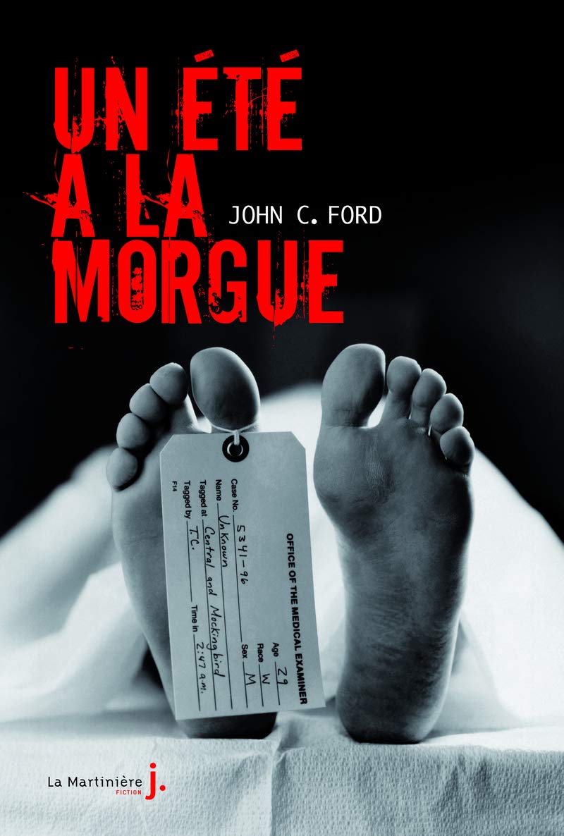 Un Eté à la morgue 9782732442044
