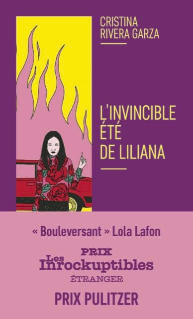 L'invincible été de Liliana 9782267047806