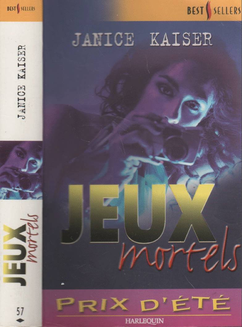 Jeux mortels (best-sellers 57) 9782280166324