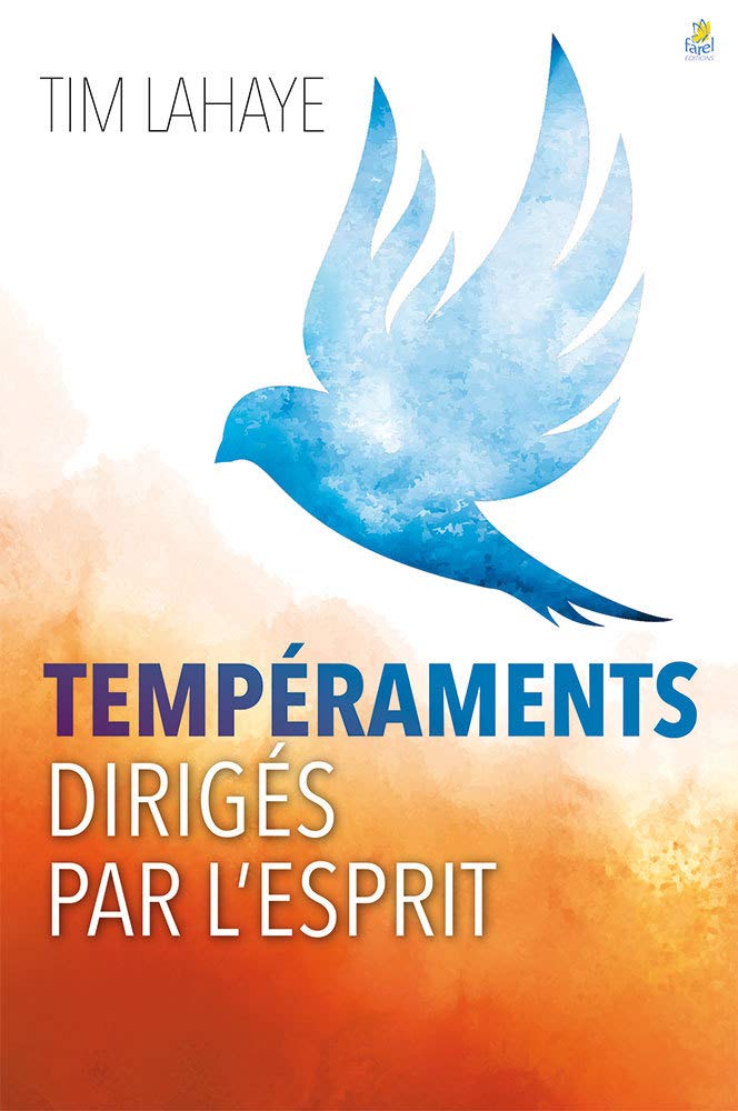 Tempérament dirigé par l'Esprit 9782863140871