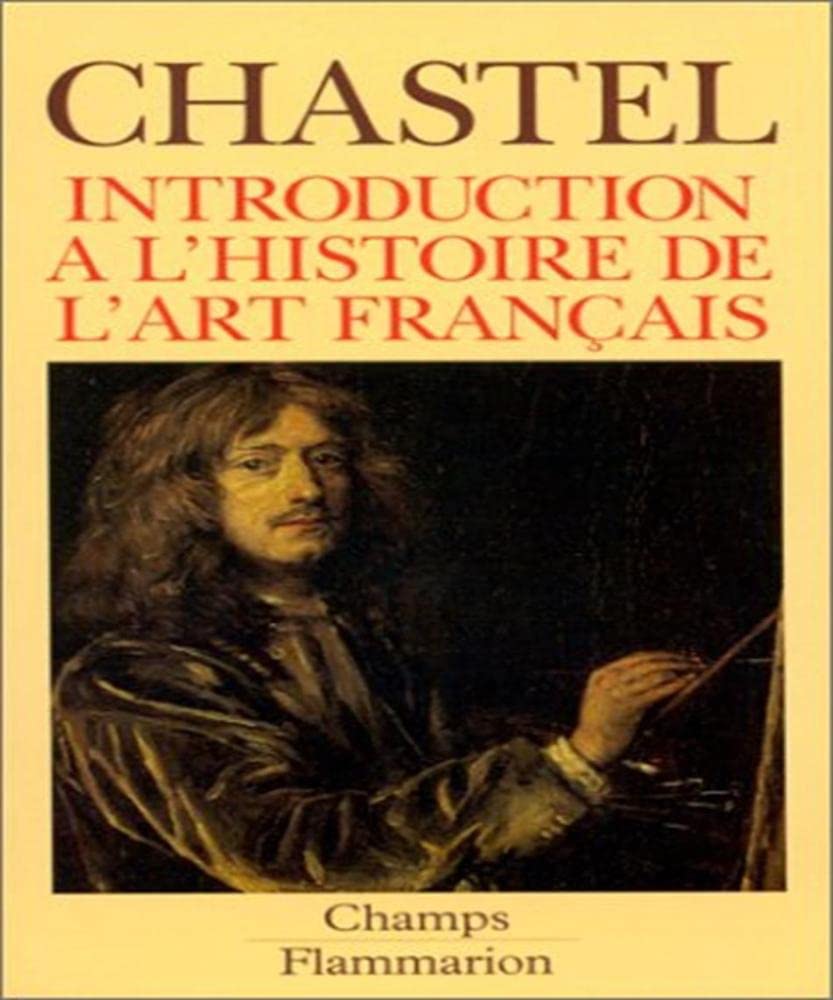 Introduction a l'histoire de l'art francais 9782080816016