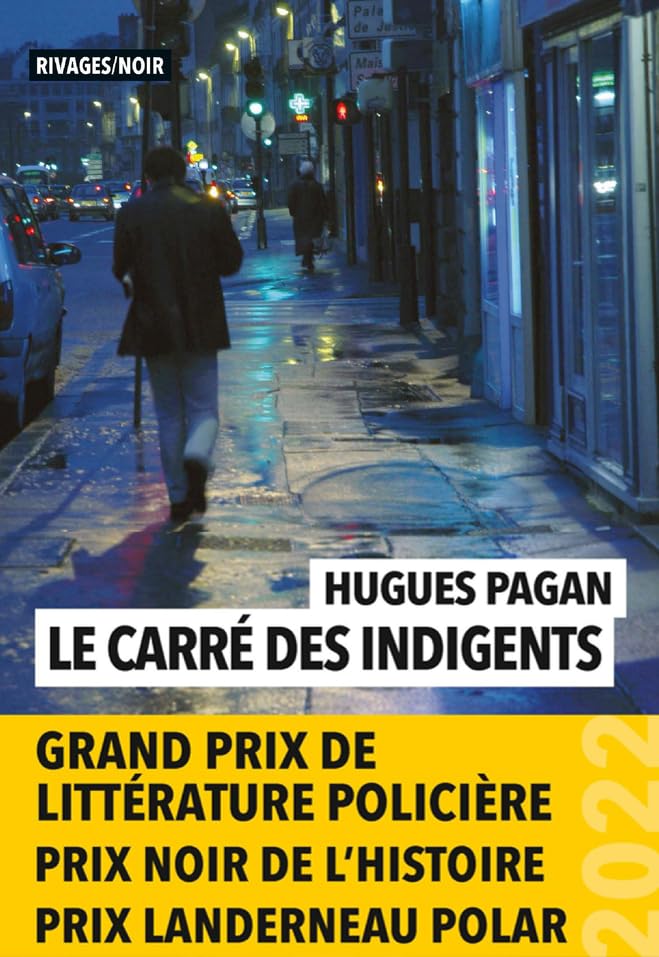Le Carré des indigents 9782743654931