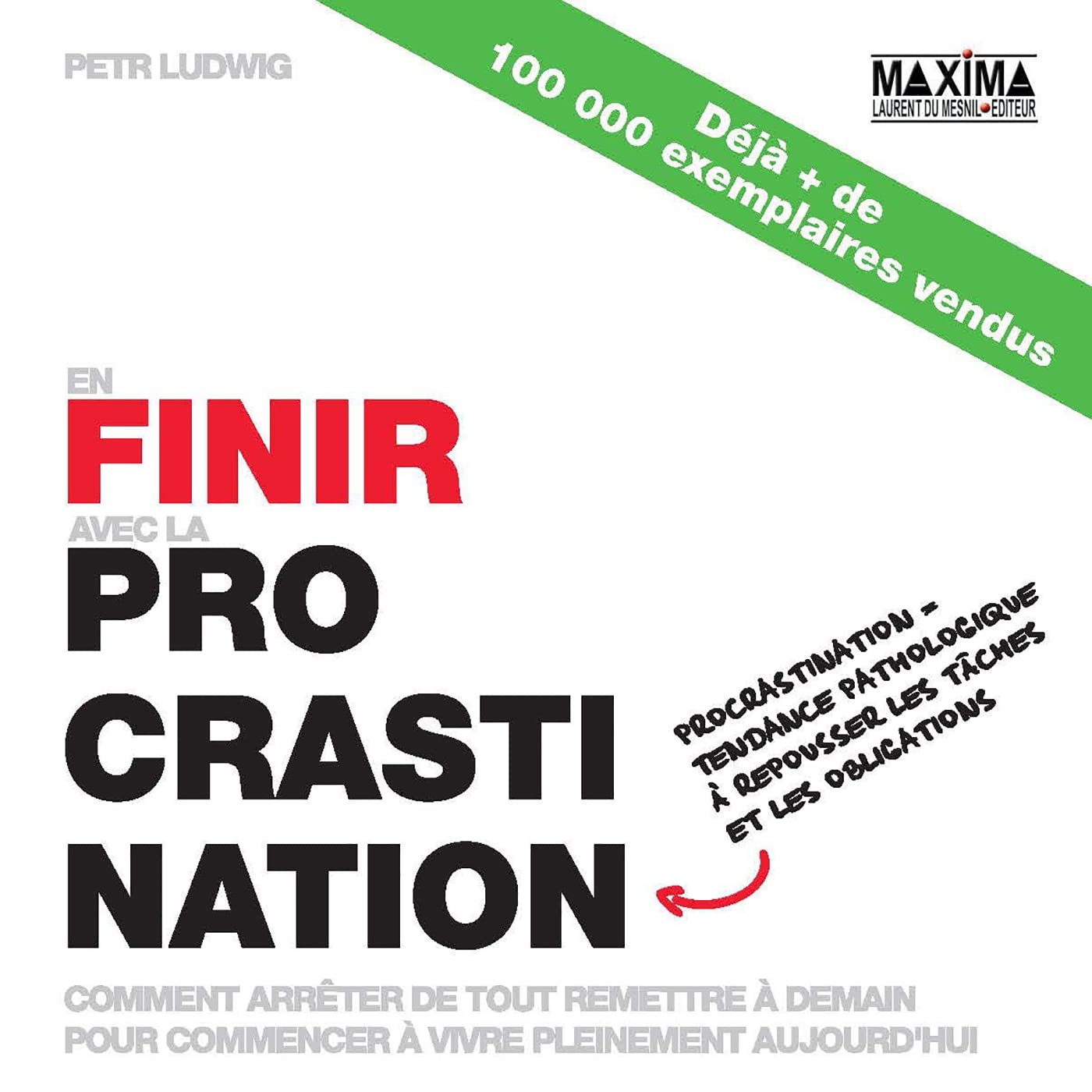 En finir avec la procrastination 9782840018650