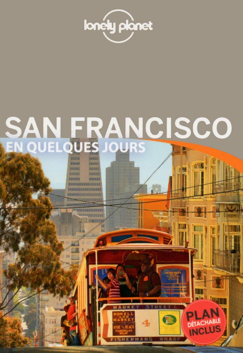 San Francisco En quelques jours - 3ed 9782816154320