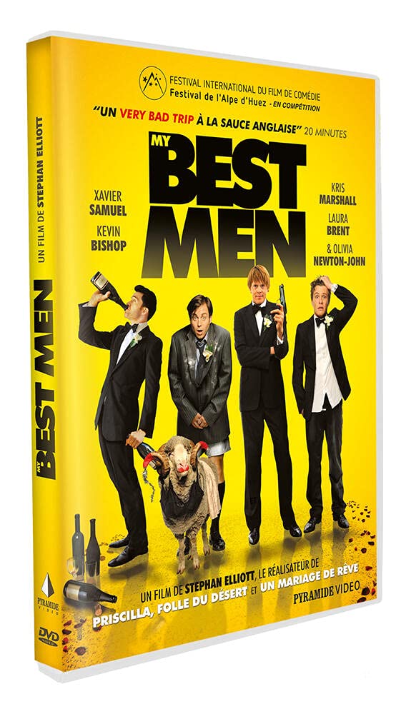 My Best Men 3384442253802