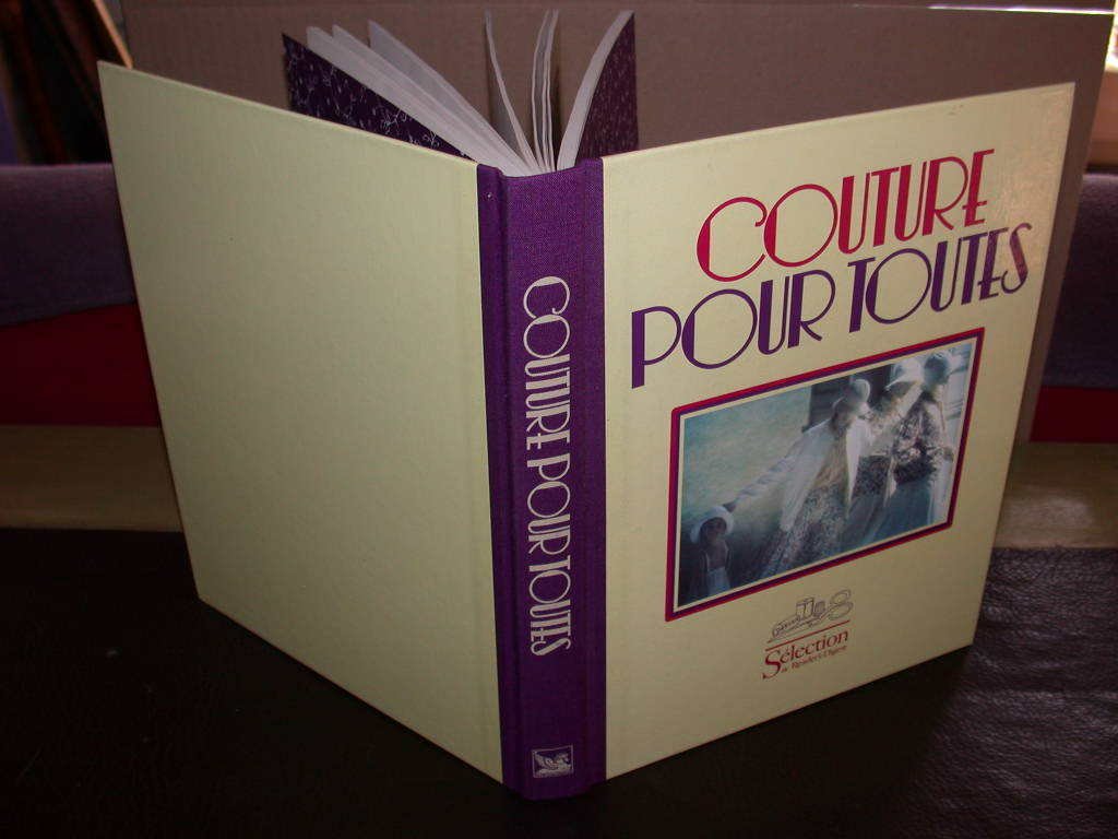 Couture pour toutes 9782709801775
