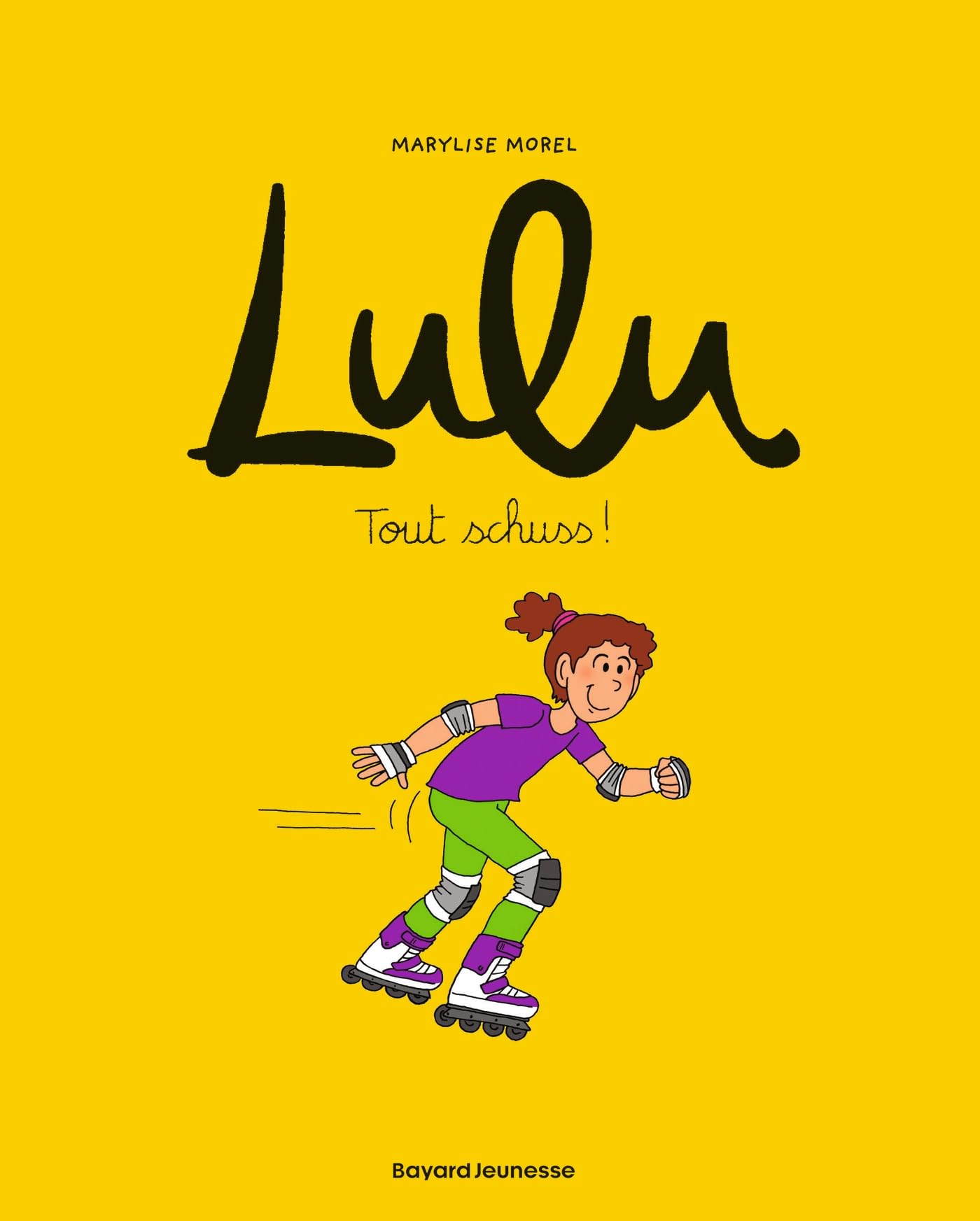 Lulu, Tome 02: Tout schuss ! 9782747053013