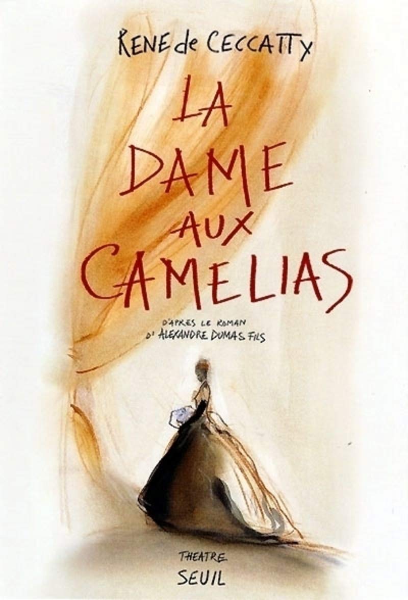 La Dame aux camélias 9782020447997