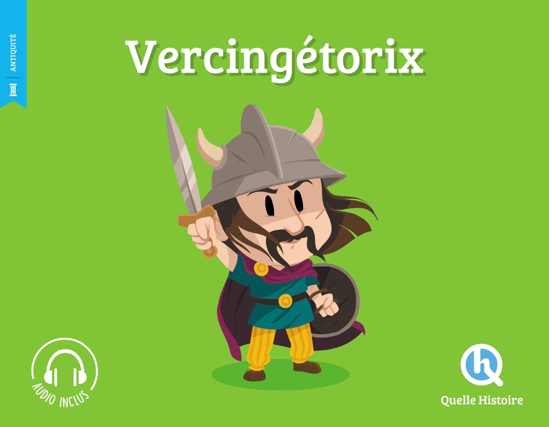 Vercingétorix (2nd ed.) 9782371045392