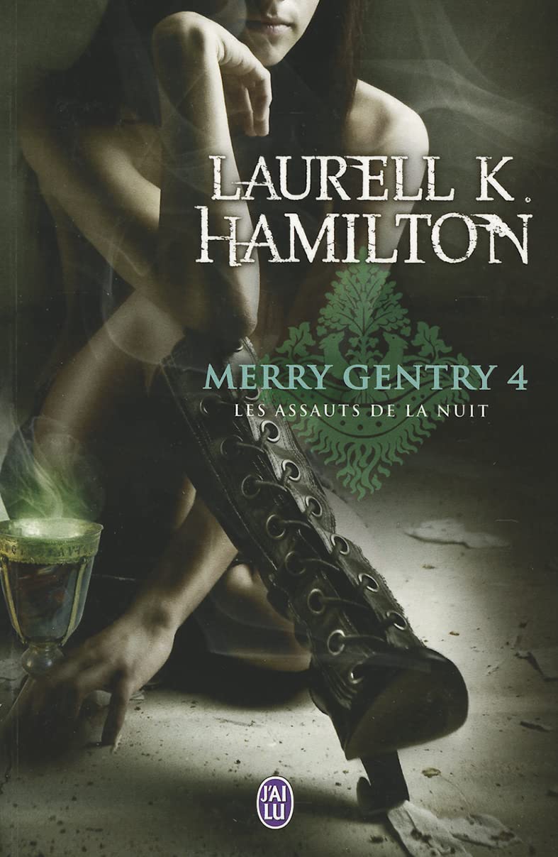 Merry Gentry, 4 : Les assauts de la nuit 9782290024218