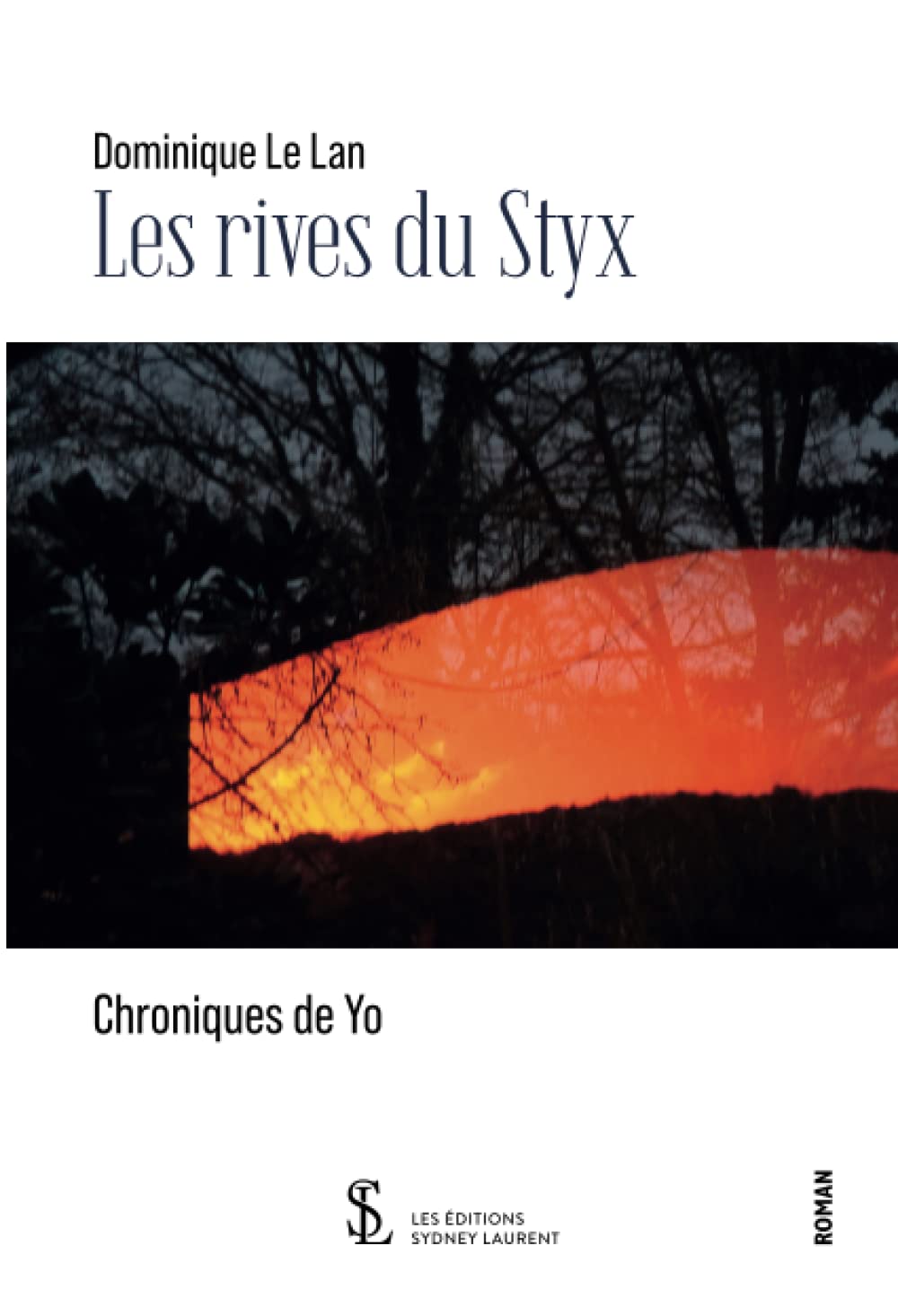 Les rives du Styx: chroniques de YO 9791032676592