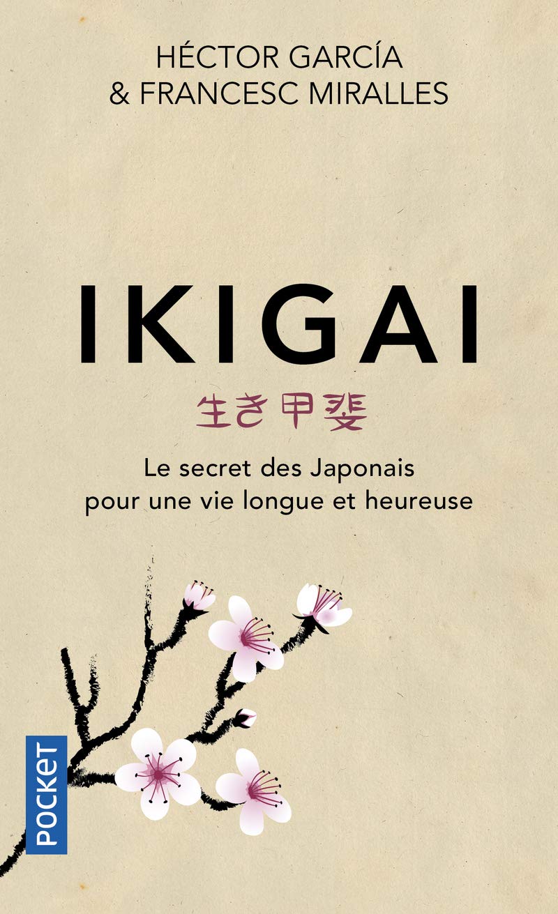 IKIGAI 9782266286688