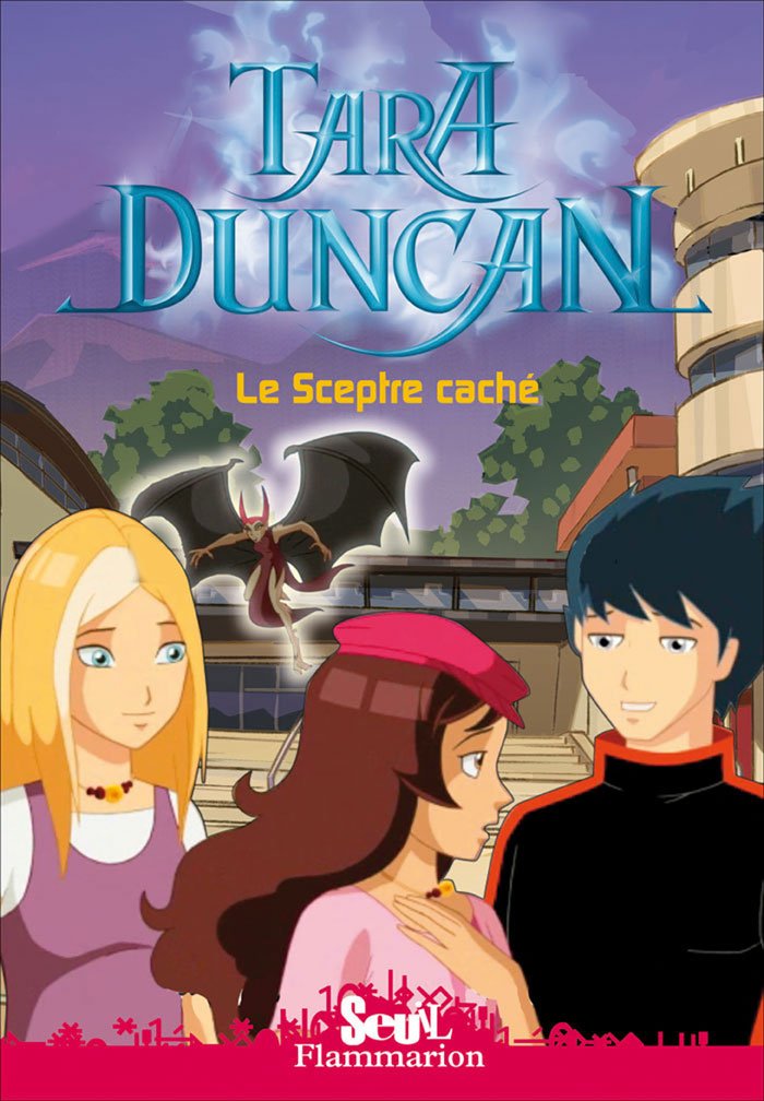 Le Sceptre caché 9782081241527