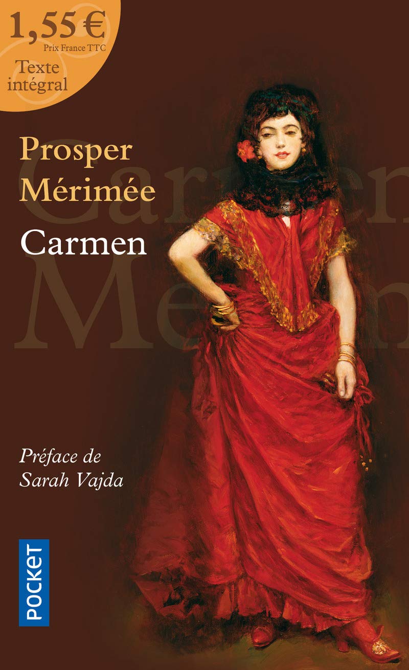 Carmen à 1,55 euros 9782266160384
