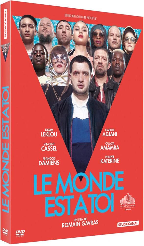 Le Monde est à toi 5053083174958