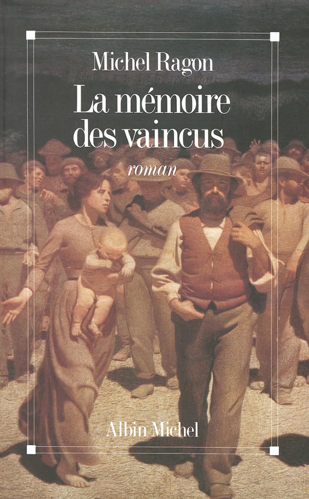 La Mémoire des vaincus 9782226039149