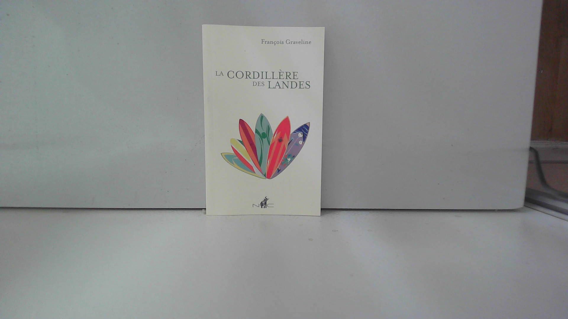 La Cordillères des Landes 9782350391298