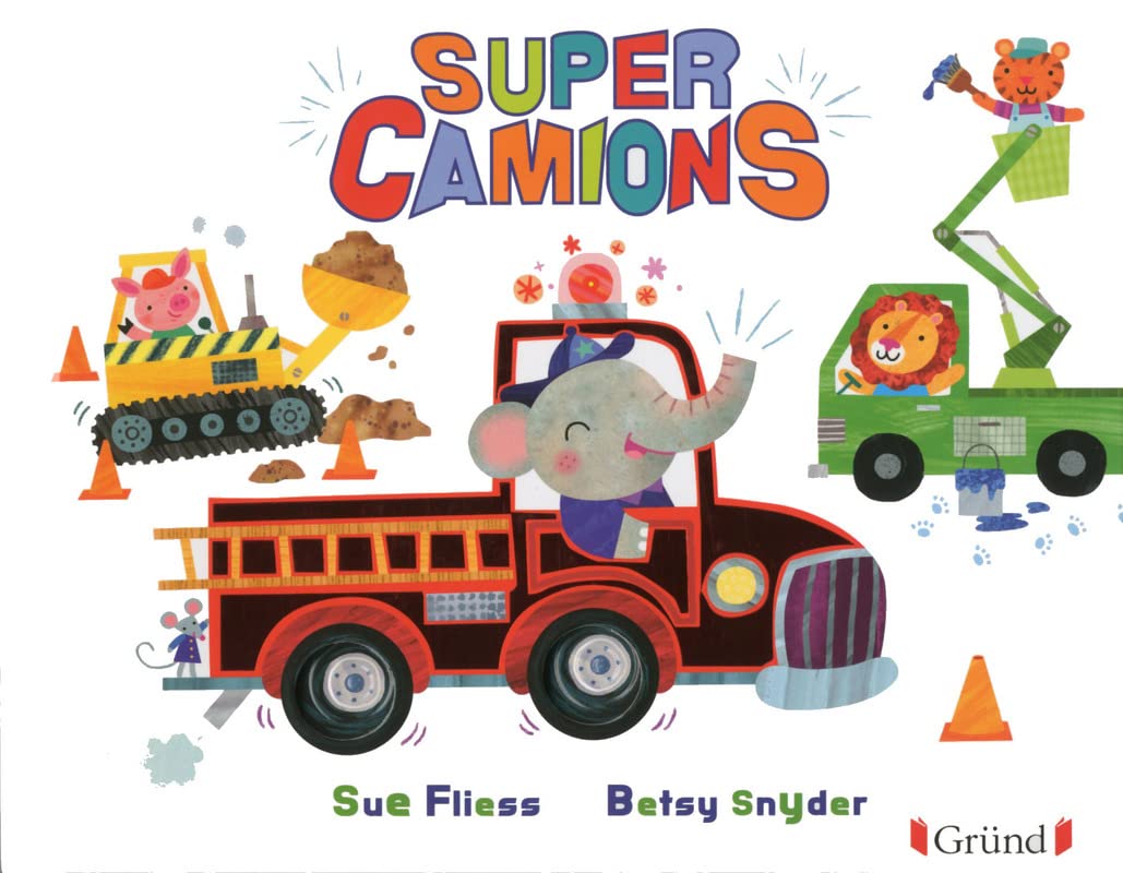 Super Camions 9782324008863