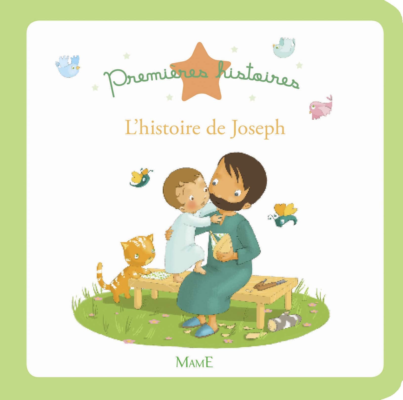 L'histoire de Joseph 9782728919437