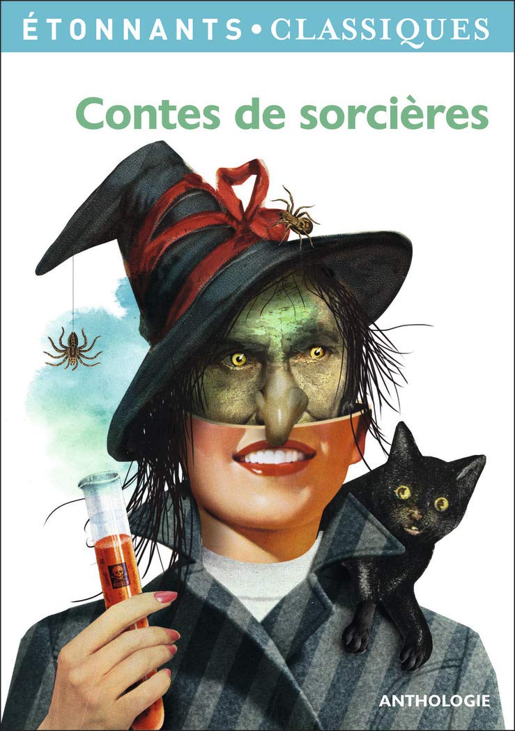Contes de sorcières 9782081336537