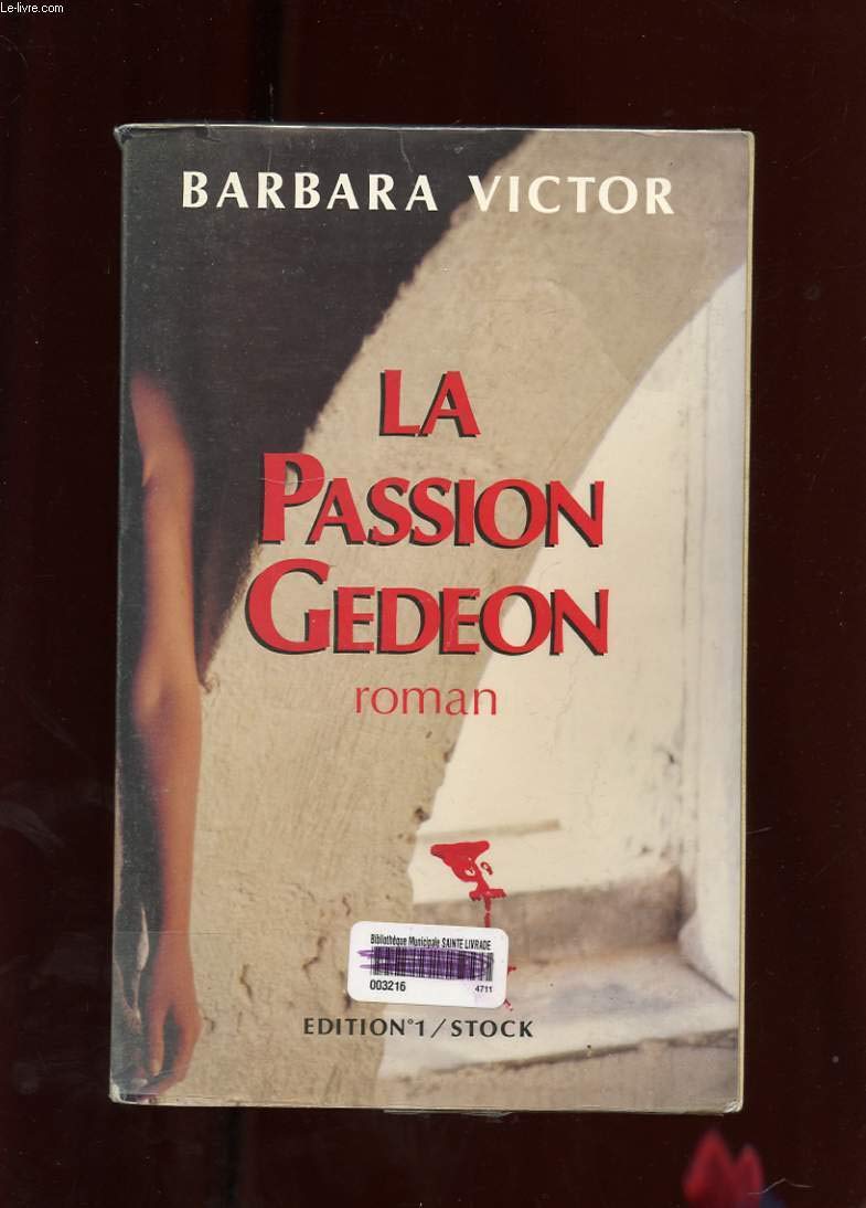 La Passion Gedeon 9782863914472