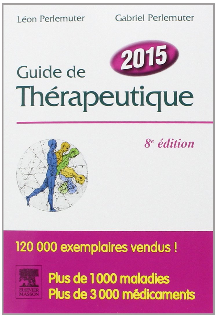 Guide de thérapeutique 9782294739712