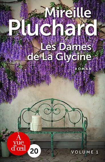 Les dames de la glycine: 2 volumes 9791026904342