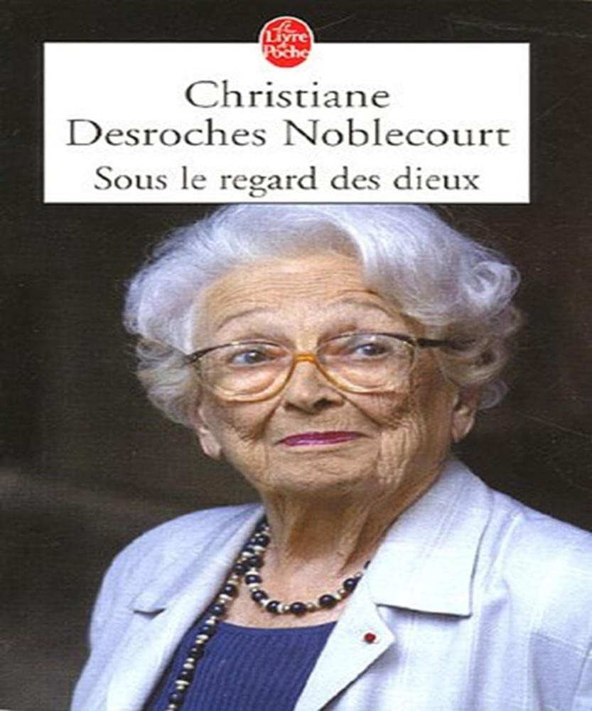 Sous le regard des dieux 9782253113430