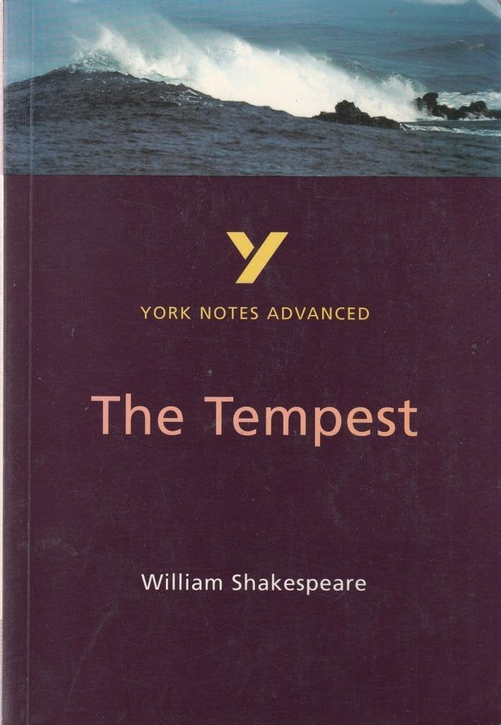 The Tempest 9780582329294