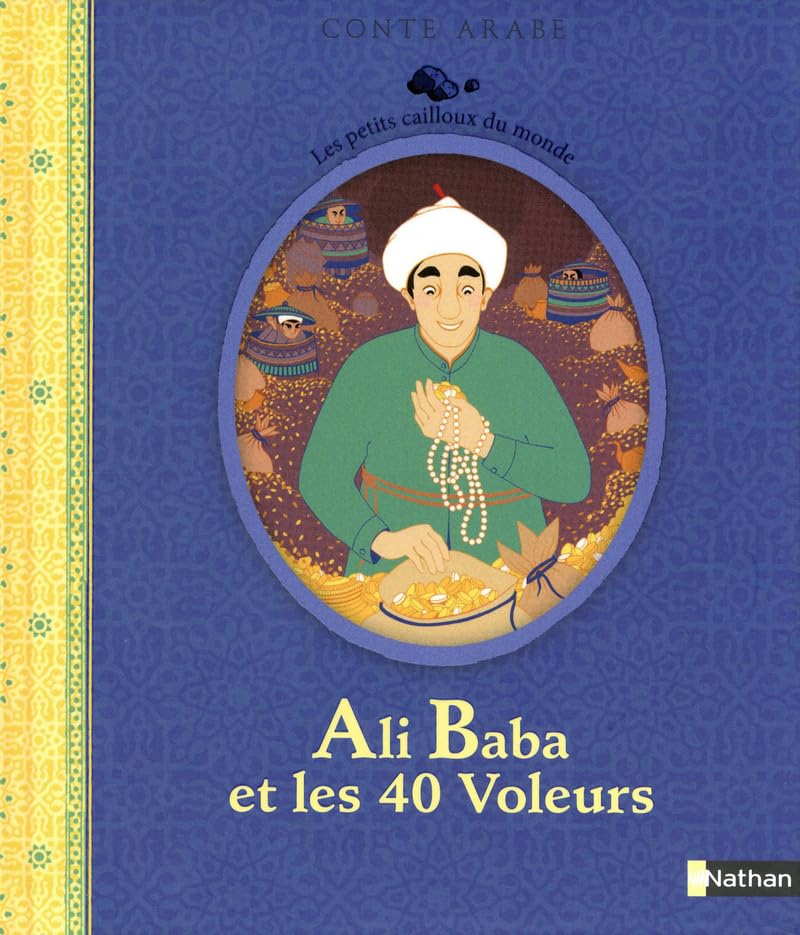 Ali Baba et les quarante voleurs 9782092533109