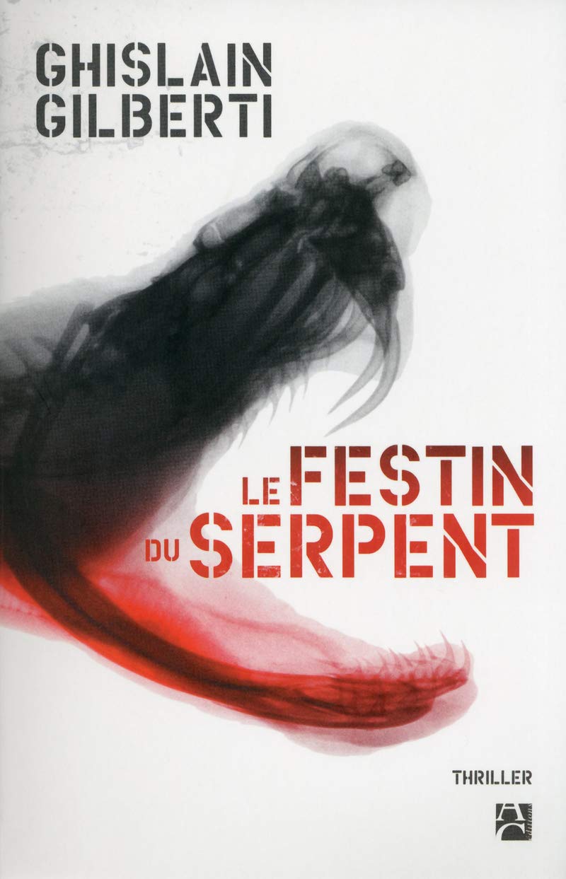Le festin du serpent 9782843377075