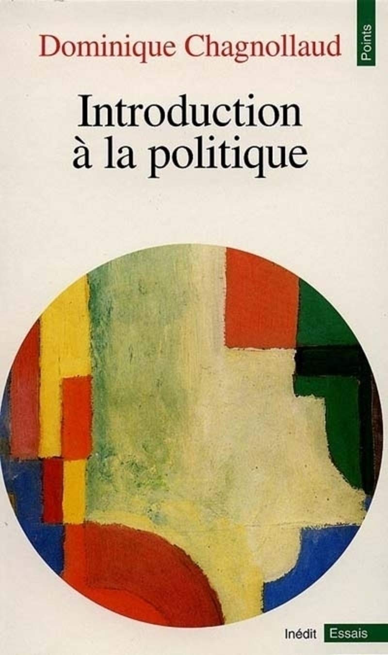 Introduction à la politique 9782020175722
