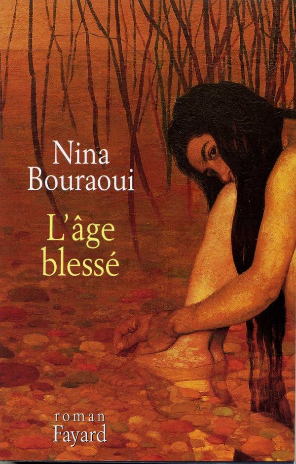 L'age blessé 9782213600093