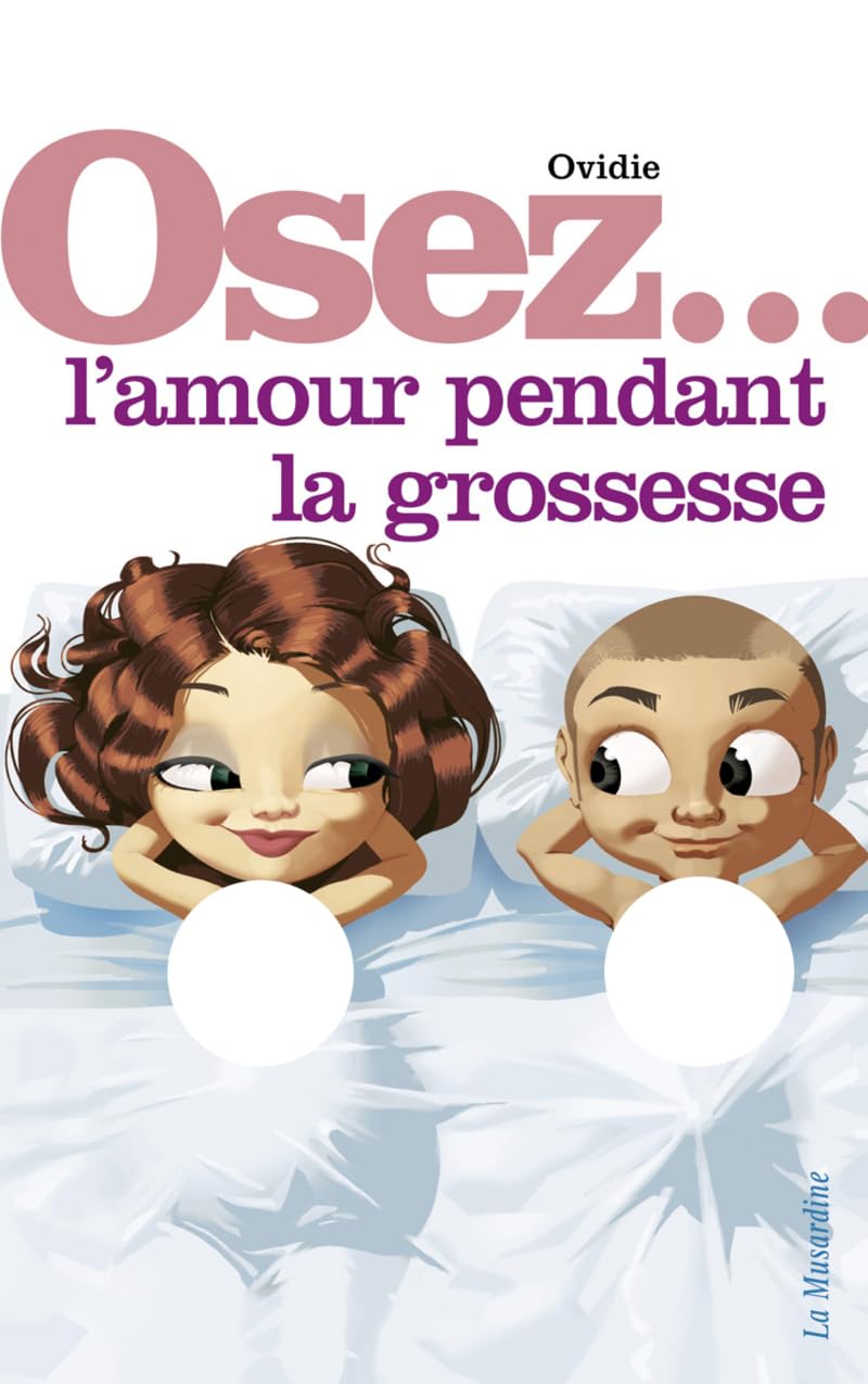 Osez l'amour pendant la grossesse 9782842712983