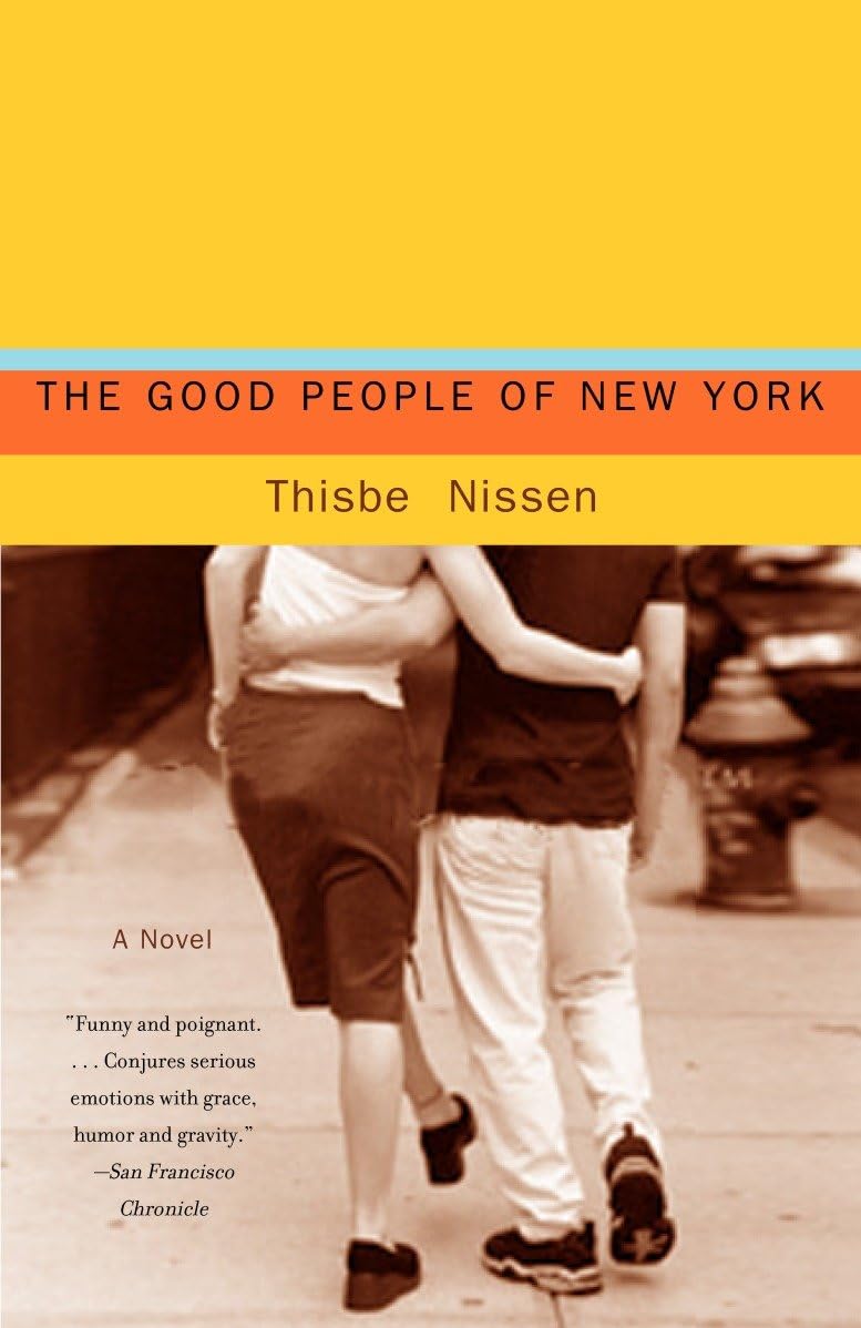 The Good People of New York 9780385720618