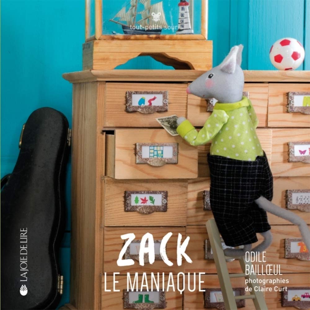 Zack le maniaque 9782889083312