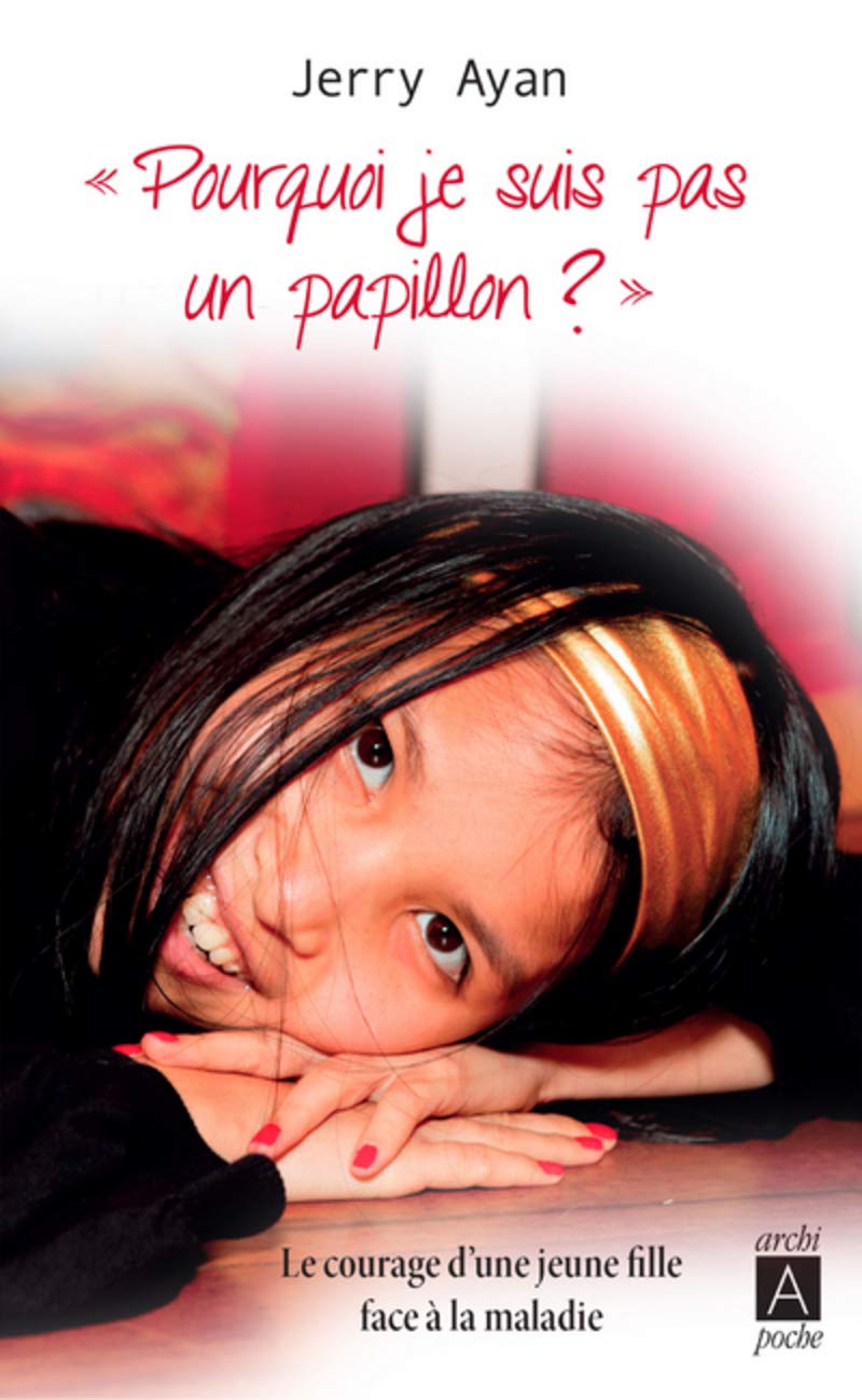 Pourquoi je suis pas un papillon ? 9782377351596