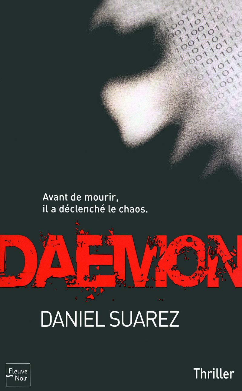 Daemon 9782265088498