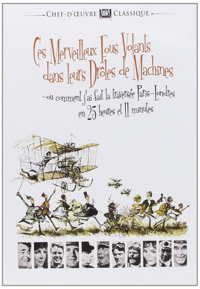 Ces merveilleux fous volants dans leurs drôles de machines 3344428016517