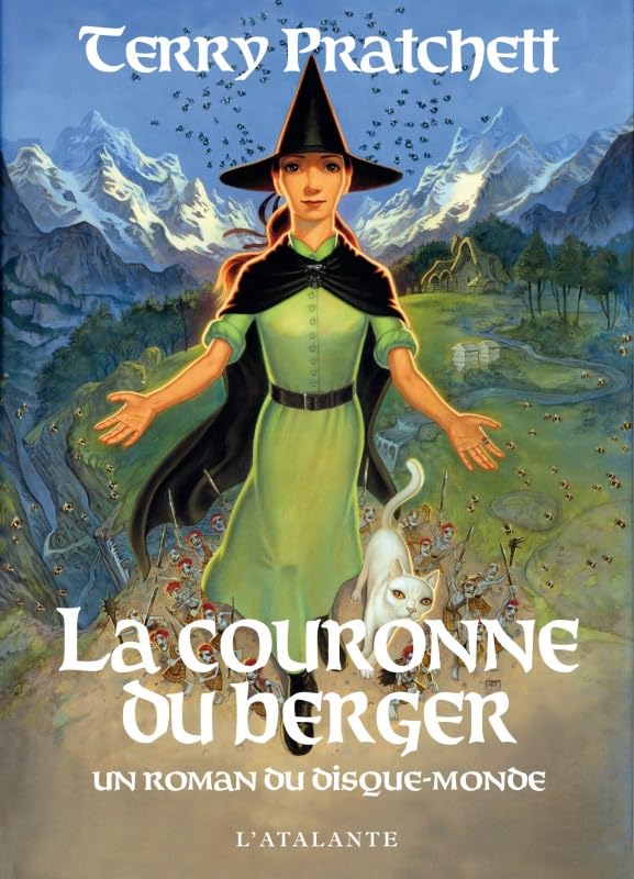 La couronne du berger 9782841727599