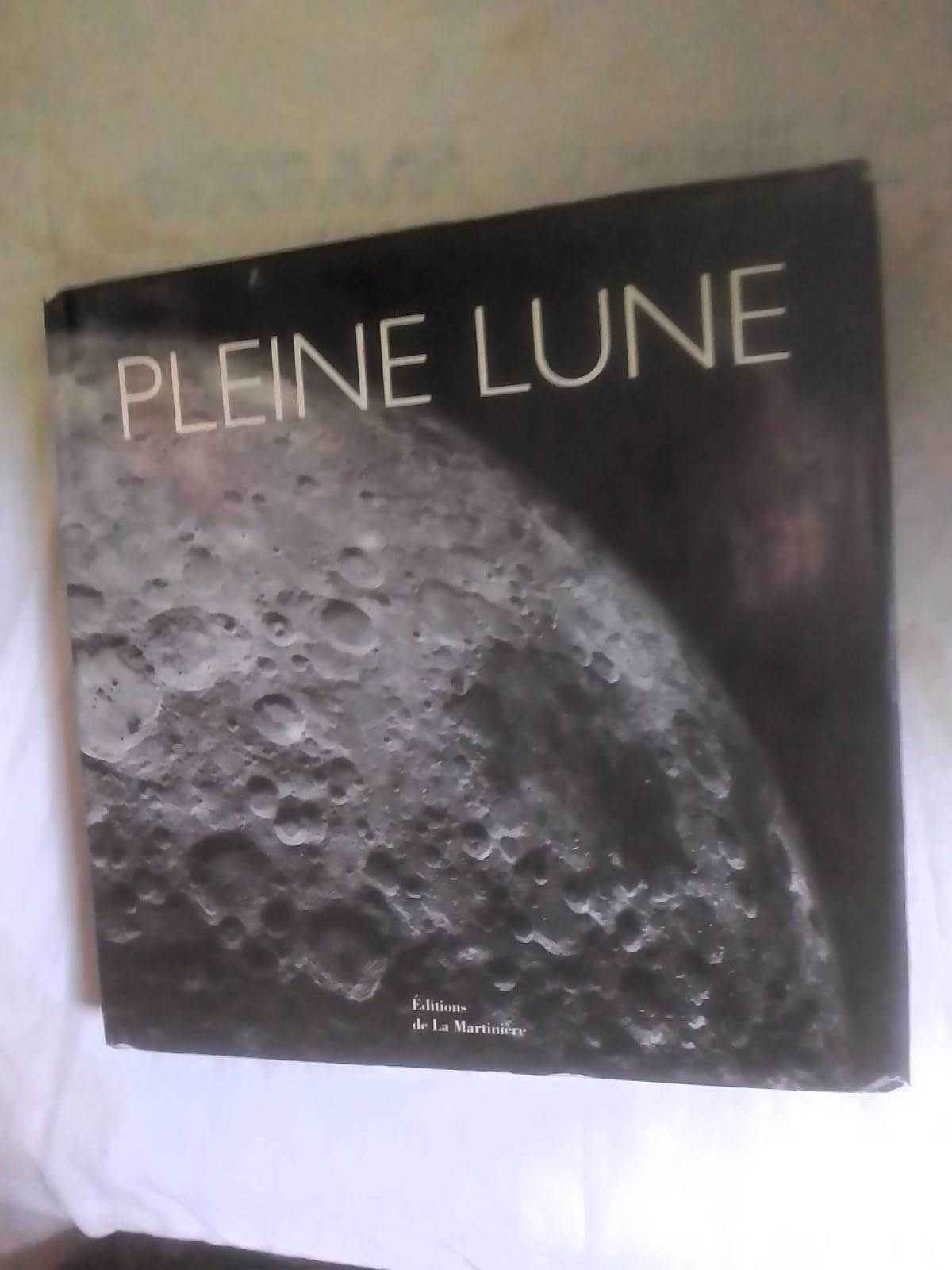 Pleine Lune 9782732428710