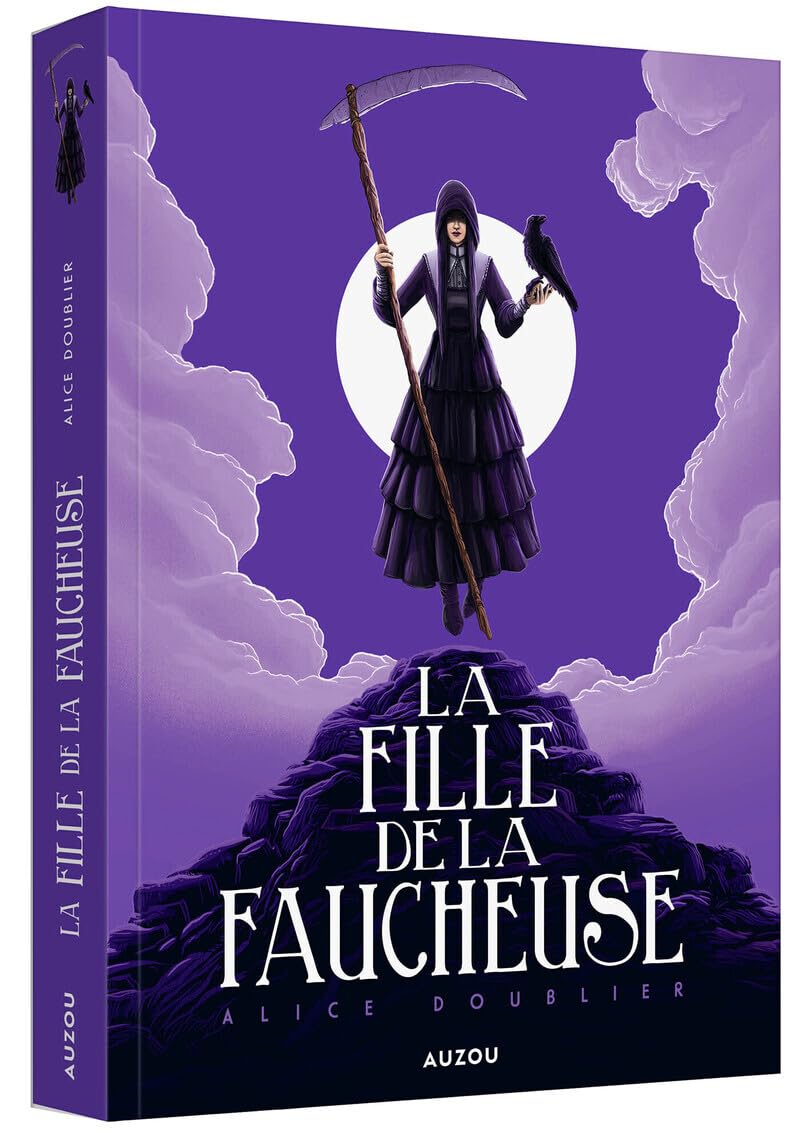 La fille de la faucheuse 9791039566674