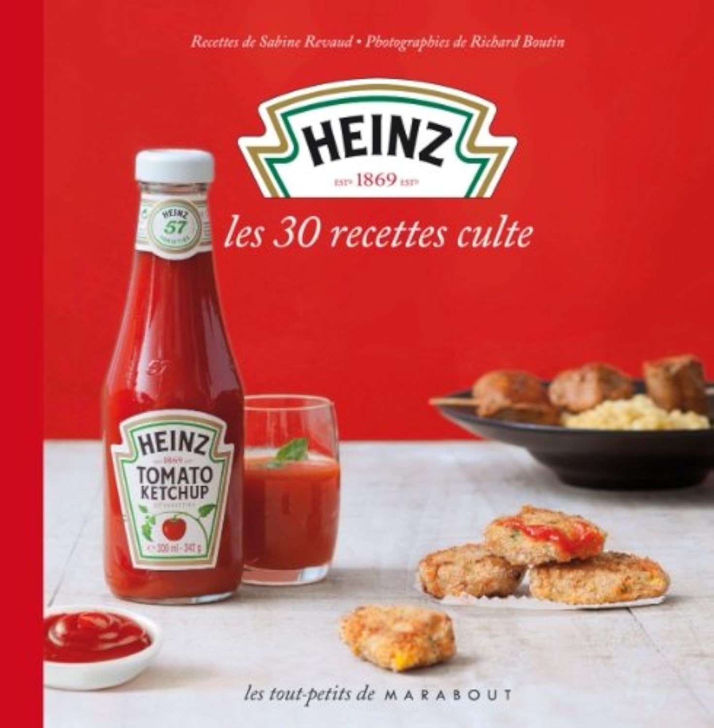 Le petit livre Ketchup Heinz 9782501077477