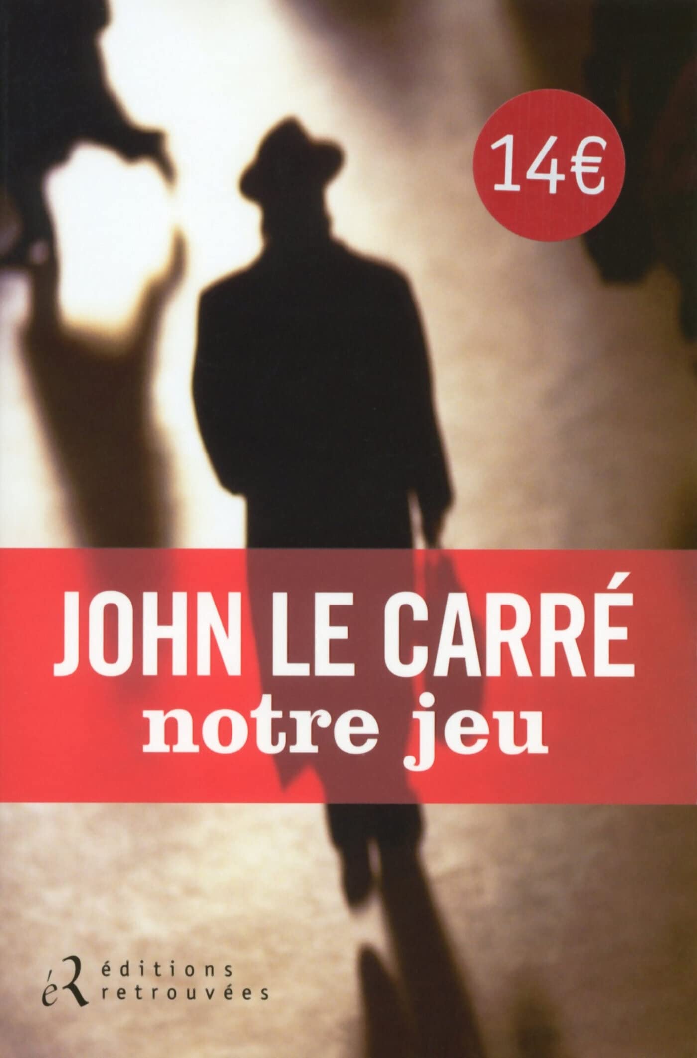 Notre jeu 9782365590907