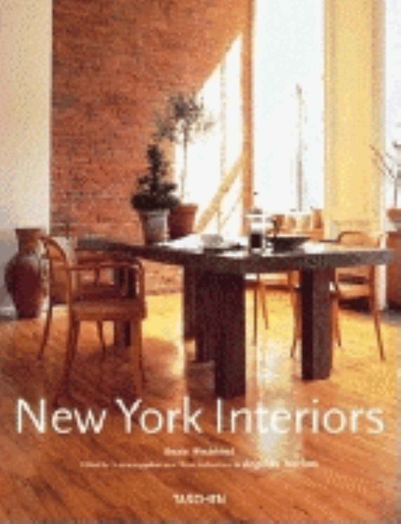 NEW YORK INTERIORS-TRILINGUE 9783822818725